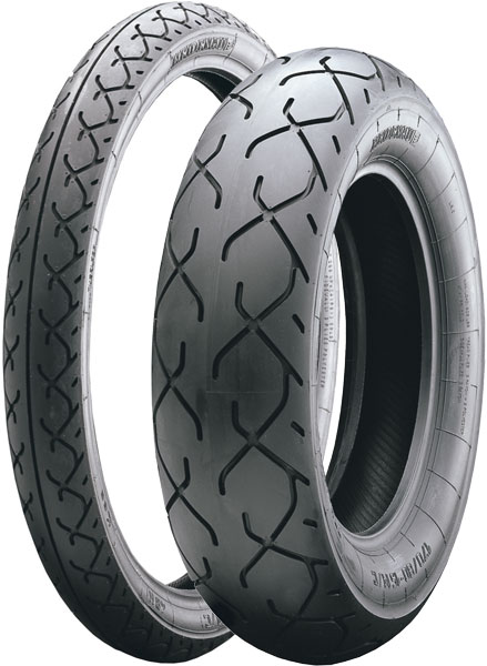 130/90B16 opona HEIDENAU K65 (OMR) TL REINF REAR 74H